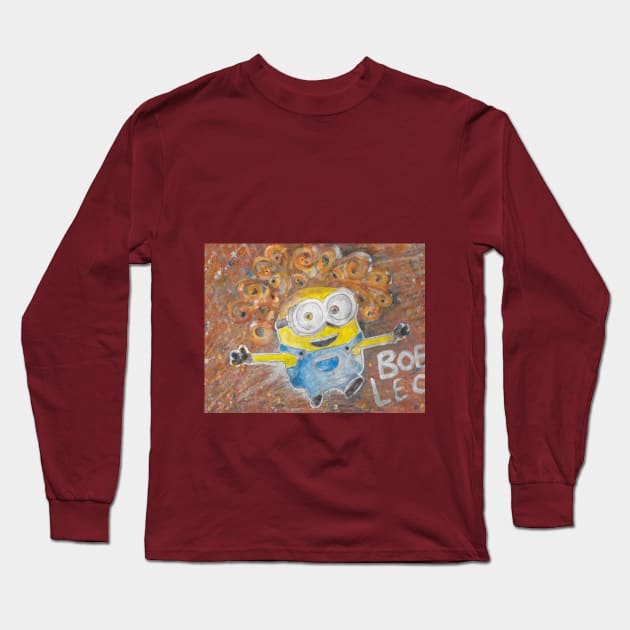 Leo - 1 Long Sleeve T-Shirt by walter festuccia